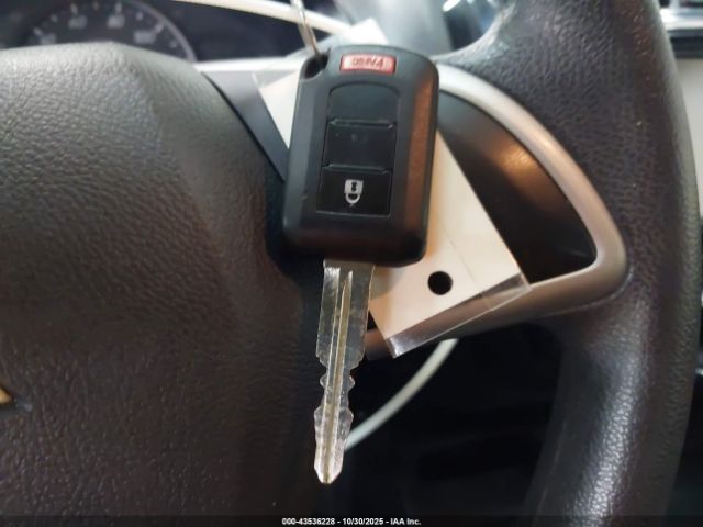 2018 MITSUBISHI MIRAGE G4 ML32F3FJ8JHF15409 Photo 10