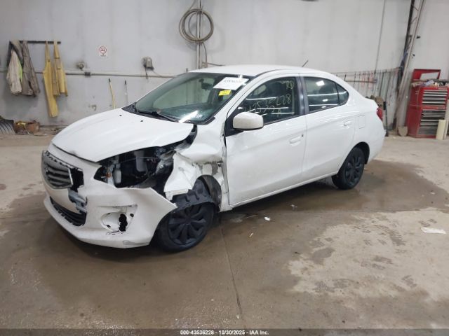 2018 MITSUBISHI MIRAGE G4 ML32F3FJ8JHF15409 Photo 1