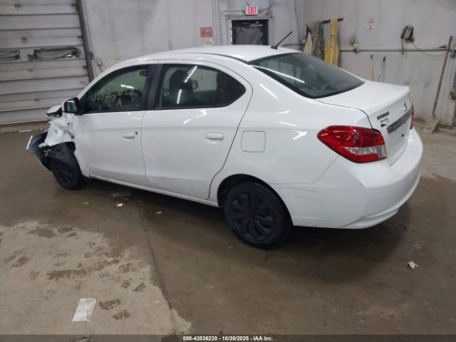 2018 MITSUBISHI MIRAGE G4 ML32F3FJ8JHF15409 Photo 2