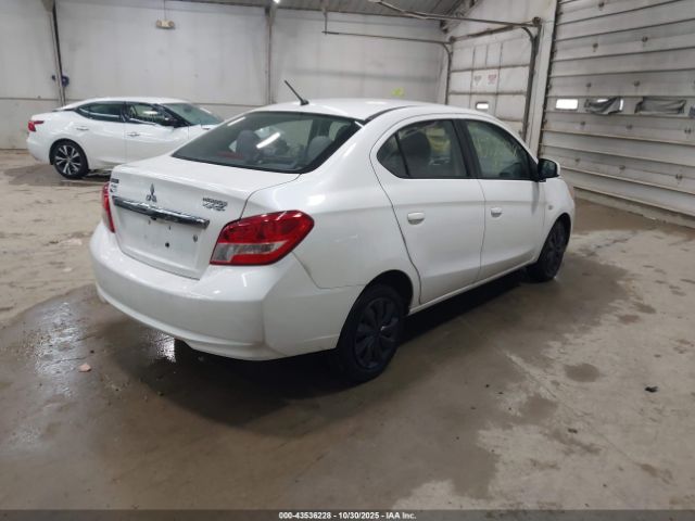 2018 MITSUBISHI MIRAGE G4 ML32F3FJ8JHF15409 Photo 3