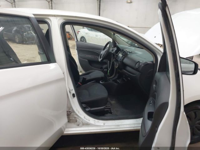 2018 MITSUBISHI MIRAGE G4 ML32F3FJ8JHF15409 Photo 4