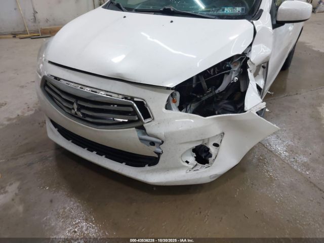 2018 MITSUBISHI MIRAGE G4 ML32F3FJ8JHF15409 Photo 5