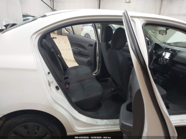 2018 MITSUBISHI MIRAGE G4 ML32F3FJ8JHF15409 Photo 7