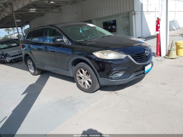 2013 MAZDA CX-9 JM3TB2CA5D0402228