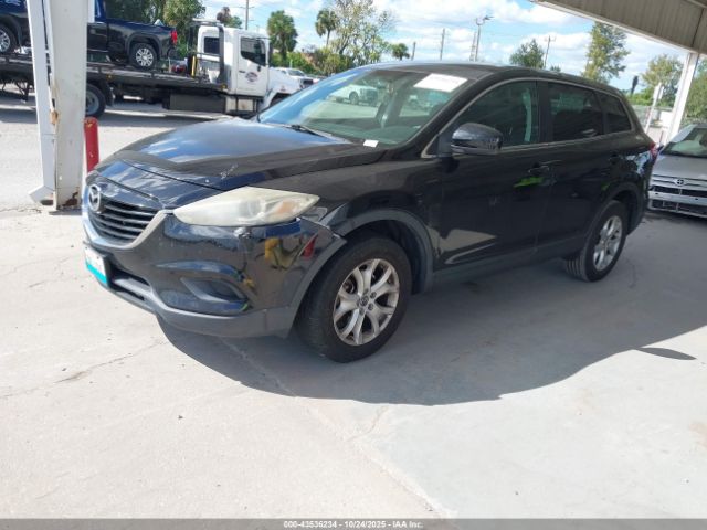 2013 MAZDA CX-9 JM3TB2CA5D0402228 Photo 1