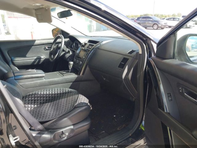 2013 MAZDA CX-9 JM3TB2CA5D0402228 Photo 4