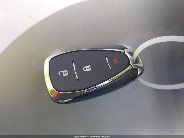 2021 CHEVROLET EQUINOX 3GNAXHEV5MS130154 Photo 10