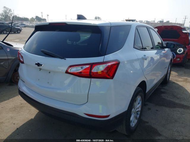 2021 CHEVROLET EQUINOX 3GNAXHEV5MS130154 Photo 3