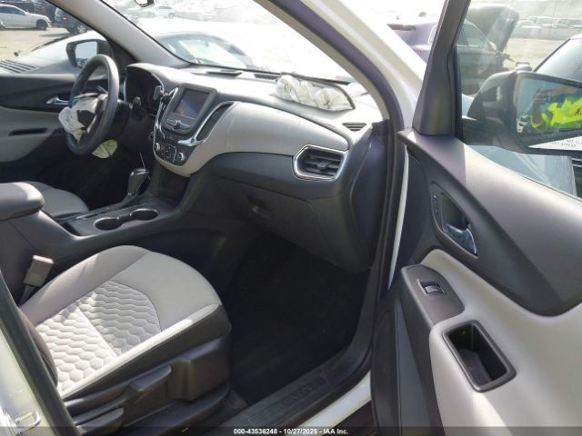 2021 CHEVROLET EQUINOX 3GNAXHEV5MS130154 Photo 4