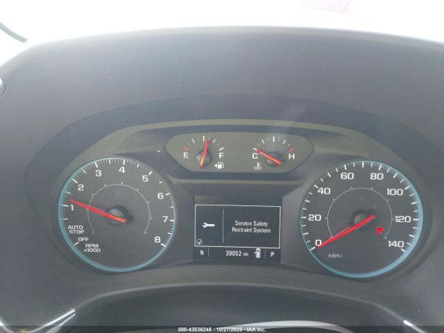 2021 CHEVROLET EQUINOX 3GNAXHEV5MS130154 Photo 6