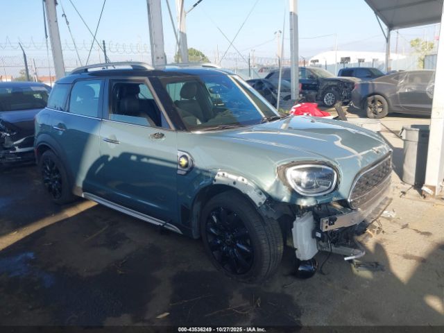 2022 MINI SE COUNTRYMAN WMZ23BS06N3N89716 Photo 0