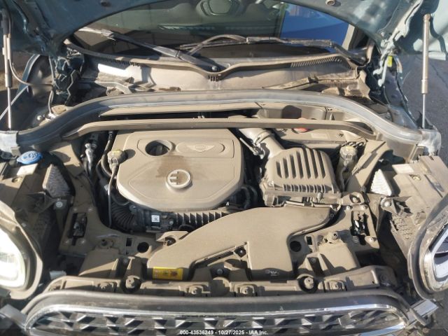 2022 MINI SE COUNTRYMAN WMZ23BS06N3N89716 Photo 9