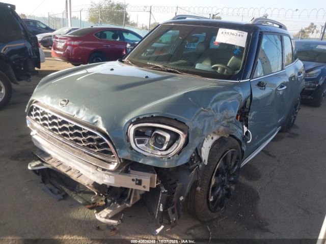 2022 MINI SE COUNTRYMAN WMZ23BS06N3N89716 Photo 5