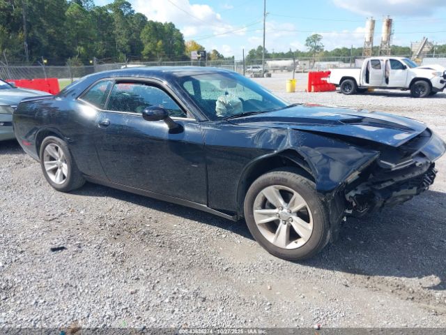 2023 DODGE CHALLENGER 2C3CDZAG7PH670141
