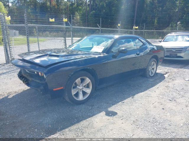 2023 DODGE CHALLENGER 2C3CDZAG7PH670141 Photo 1