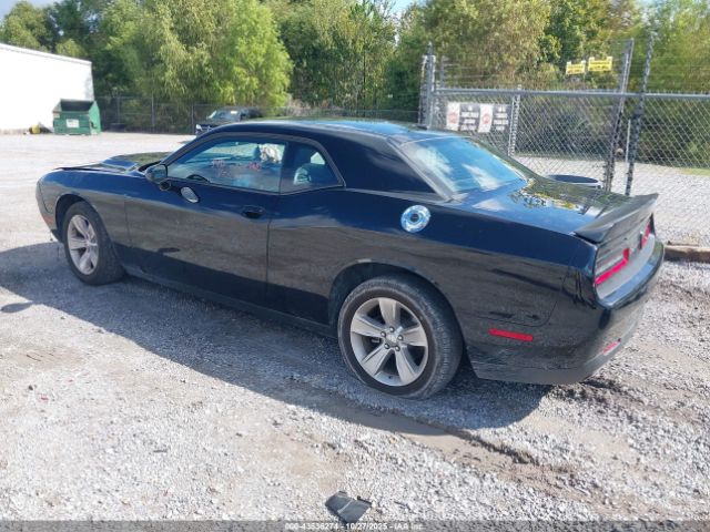 2023 DODGE CHALLENGER 2C3CDZAG7PH670141 Photo 2