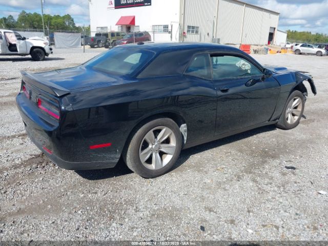 2023 DODGE CHALLENGER 2C3CDZAG7PH670141 Photo 3