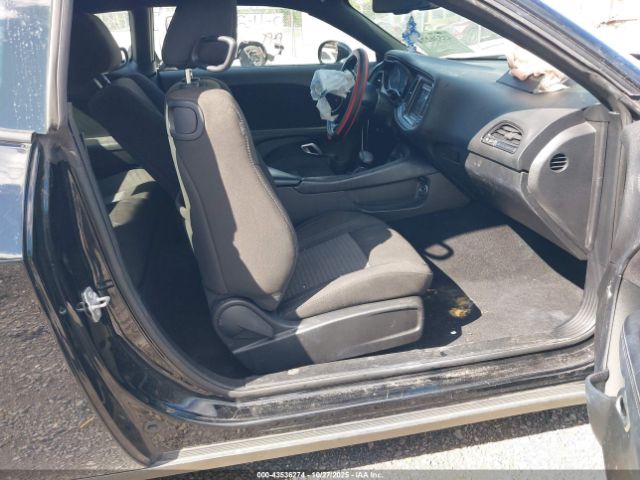 2023 DODGE CHALLENGER 2C3CDZAG7PH670141 Photo 4