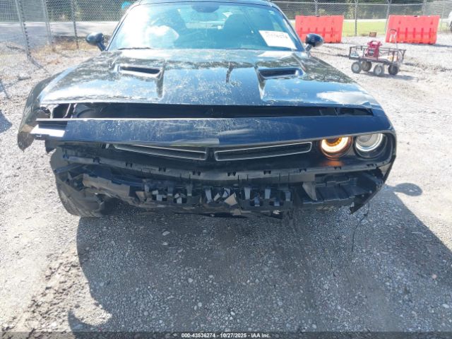 2023 DODGE CHALLENGER 2C3CDZAG7PH670141 Photo 5