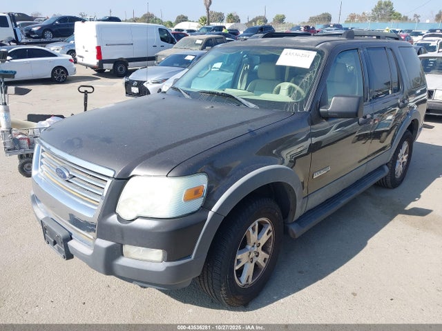 Продаж на аукціоні авто 2006 Ford Explorer Xlt, vin: 1FMEU63E06UB33472, номер лоту: 43536281