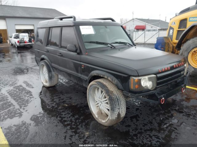 2004 LAND ROVER DISCOVERY SALTY19404A853251