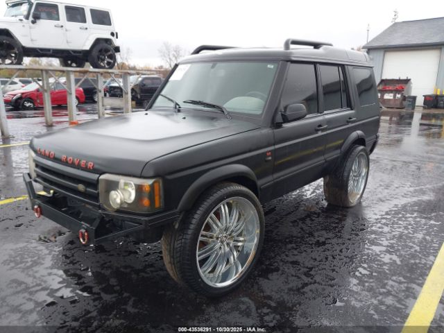 2004 LAND ROVER DISCOVERY SALTY19404A853251 Photo 1