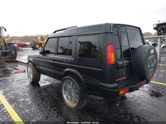 2004 LAND ROVER DISCOVERY SALTY19404A853251 Photo 2