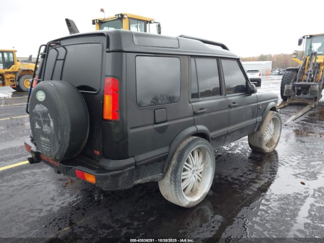 2004 LAND ROVER DISCOVERY SALTY19404A853251 Photo 3