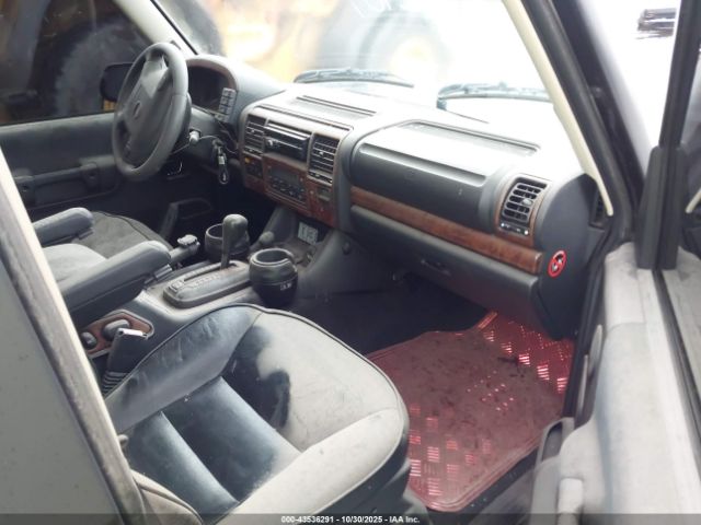 2004 LAND ROVER DISCOVERY SALTY19404A853251 Photo 4