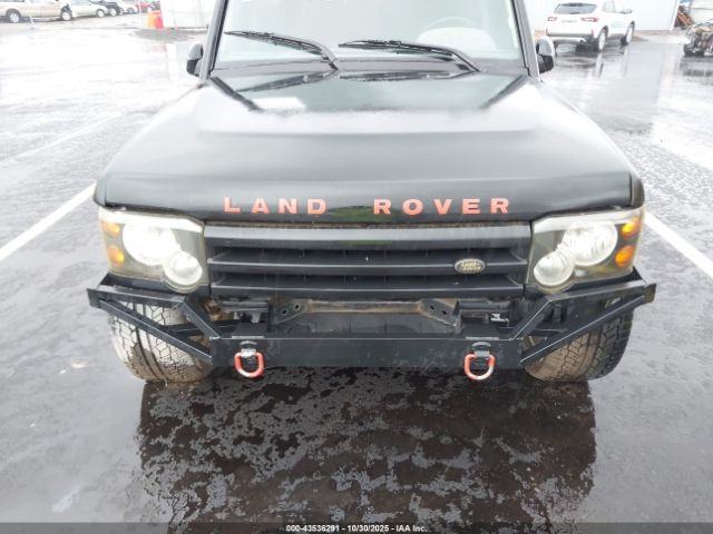 2004 LAND ROVER DISCOVERY SALTY19404A853251 Photo 5