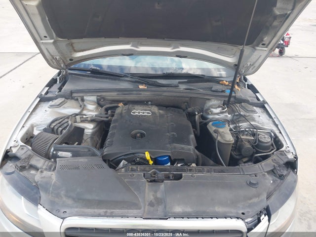 2011 AUDI A4 WAUBFAFL4BA076653 Photo 9
