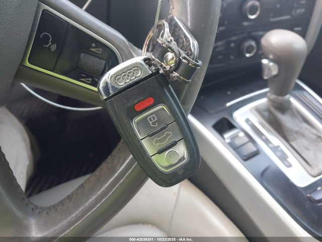 2011 AUDI A4 WAUBFAFL4BA076653 Photo 10