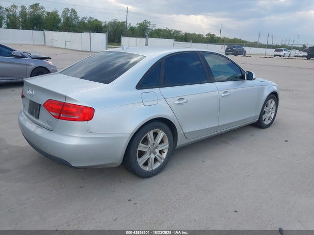 2011 AUDI A4 WAUBFAFL4BA076653 Photo 3