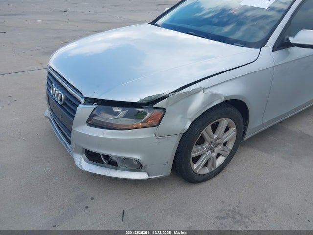 2011 AUDI A4 WAUBFAFL4BA076653 Photo 5