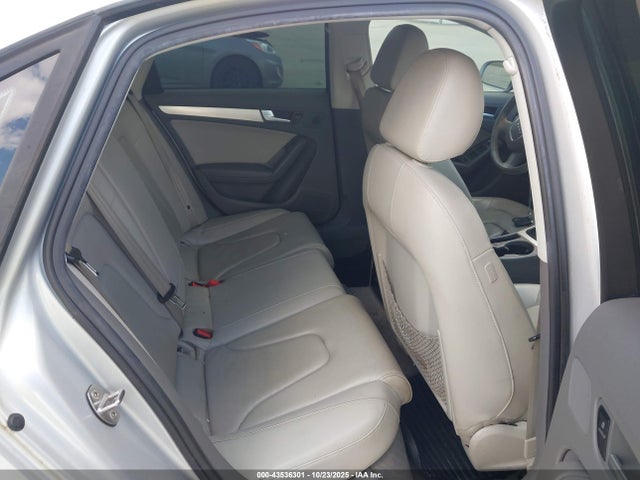 2011 AUDI A4 WAUBFAFL4BA076653 Photo 7