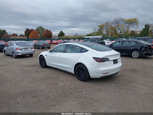 2020 TESLA MODEL 3 5YJ3E1EA8LF505067 Photo 2