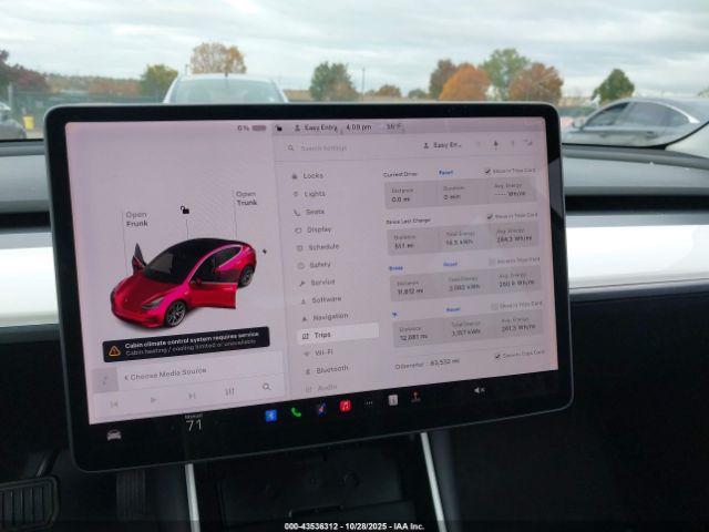 2020 TESLA MODEL 3 5YJ3E1EA8LF505067 Photo 6