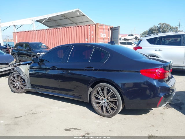 WBAJE5C57KG919771 BMW 540I