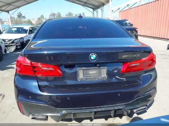 WBAJE5C57KG919771 BMW 540I