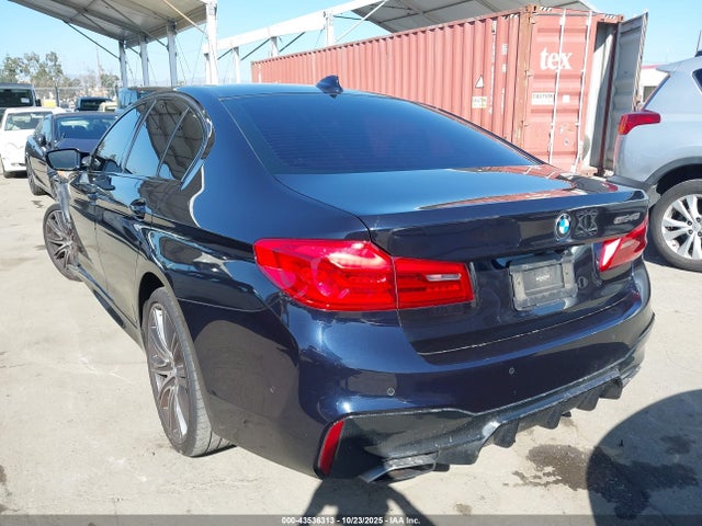 WBAJE5C57KG919771 BMW 540I