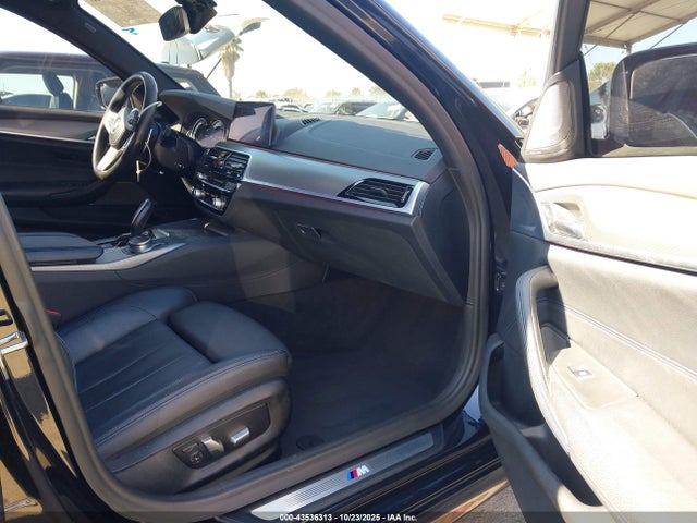 WBAJE5C57KG919771 BMW 540I