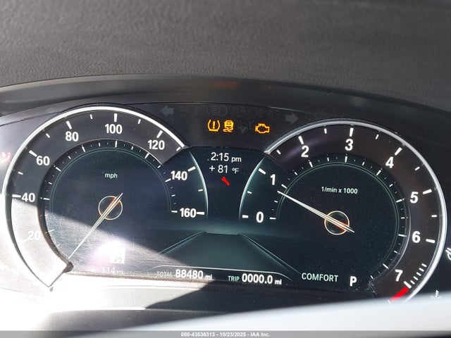 WBAJE5C57KG919771 BMW 540I