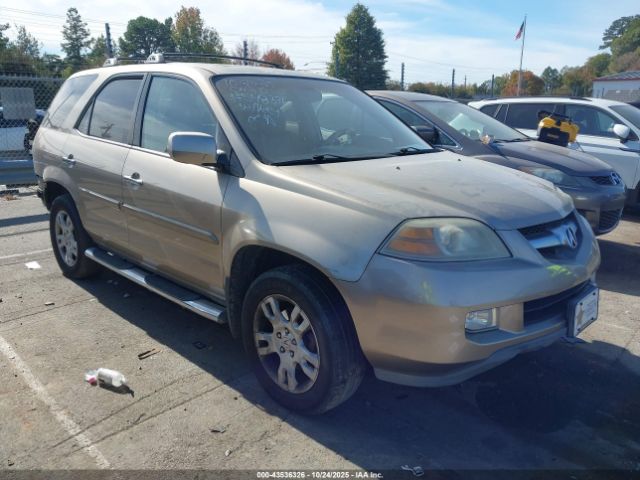 2005 ACURA MDX 2HNYD18925H548336