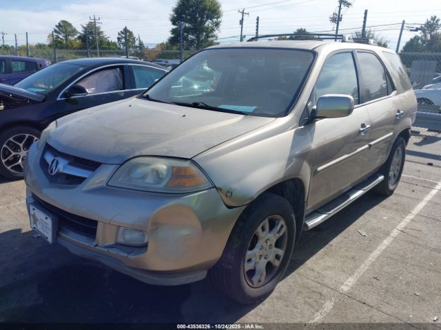 2005 ACURA MDX 2HNYD18925H548336 Photo 1