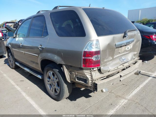 2005 ACURA MDX 2HNYD18925H548336 Photo 2