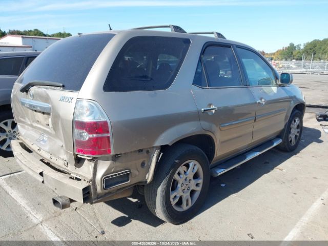 2005 ACURA MDX 2HNYD18925H548336 Photo 3
