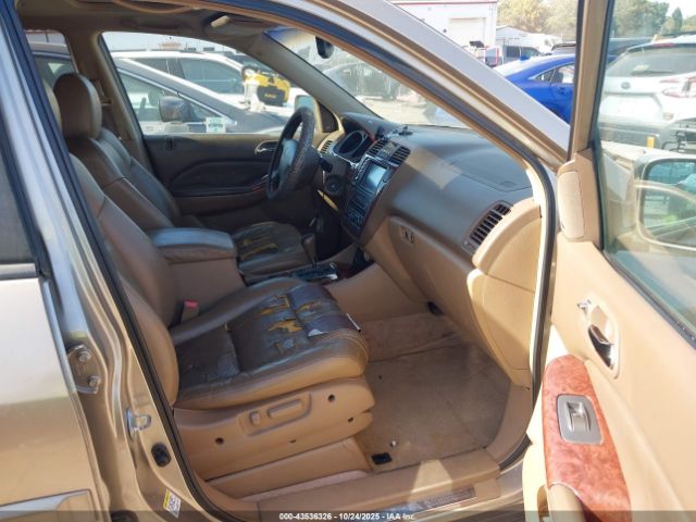2005 ACURA MDX 2HNYD18925H548336 Photo 4