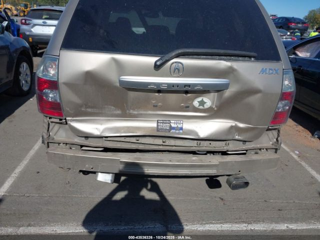 2005 ACURA MDX 2HNYD18925H548336 Photo 5