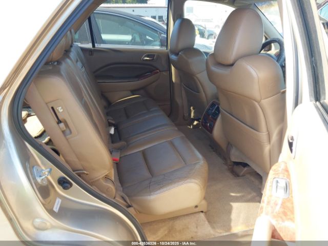 2005 ACURA MDX 2HNYD18925H548336 Photo 7