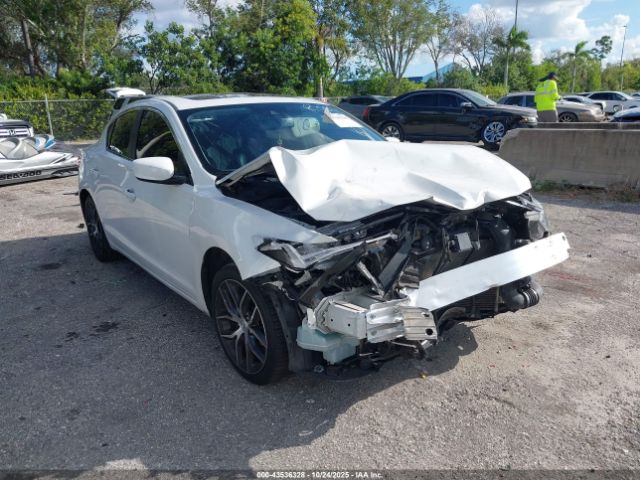 2020 ACURA ILX 19UDE2F75LA001079